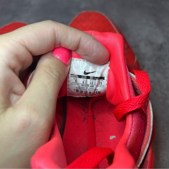 Nike Air Zoom Huarache Running Shoes 634835-608 Womens sz 9 - Picture 6 of 7